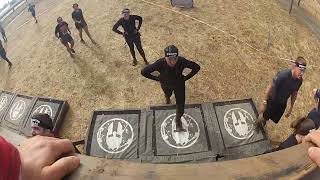 Spartan Race NorCal 2024 Inverted Wall [upl. by Bernhard]