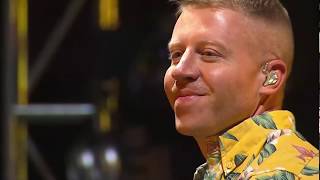 Macklemore  Live At Lollapalooza Chile 2019 [upl. by Aihsyak]