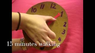 Grade 4 Math Estimating and Calculating Elapsed Time [upl. by Barri53]