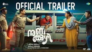 Nunakkuzhi  Official Trailer  Jeethu Joseph  Basil Joseph  Grace Antony  Nikhila  15 Aug 2024 [upl. by Hailey]