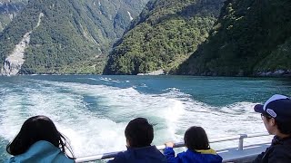 Milford Sound  Piopiotahi Cruise [upl. by Bedad]