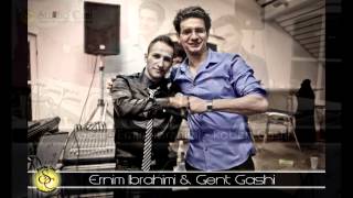 ernim ibrahimi amp geni me robert gashi tallava 2014 extra per studio cimi [upl. by Teevens]