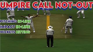 Cheating Umpire on his duty  Part 04  India vs England  fakecricket englandcricket cheating [upl. by Prussian]