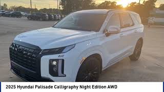 2025 Hyundai Palisade Texarkana TX S3179 [upl. by Dyson859]