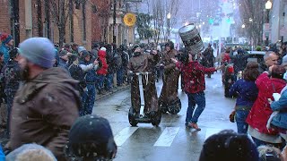 29th annual Cincinnati Bockfest lives on despite changes [upl. by Letnohc]