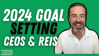 Effective Goal Setting A 2024 Vision for Success [upl. by Elletnuahc]