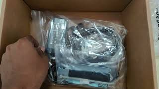 PaloAlto Networks PA220 Firewall Unboxing [upl. by Sylirama]