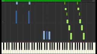 Chopin Nocturne op9 nº2  Piano tutorial High Quality Audio [upl. by Jereme415]