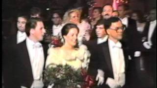 The Palm Beach Debutante Cotillion Grand Promenade 1988 [upl. by Hughett]