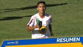 Resumen Ayacucho FC vs FBC Melgar 11 [upl. by Peder]