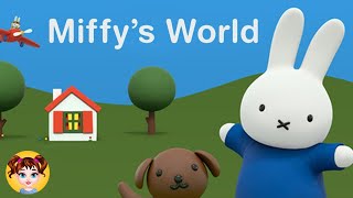 Miffy World Bunny Adventures  Role Playing Game for Kids [upl. by Holle]