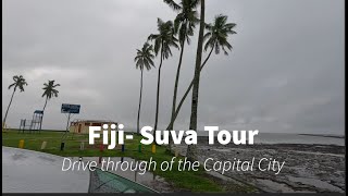 FijiSuva City Tour [upl. by Jeniffer]