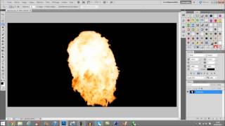 ★TUTO Enlever un fond noirautres dune image Photoshop★ [upl. by Oel]