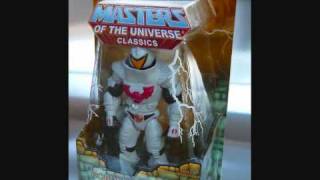 MASTERS OF THE UNIVERSE CUSTOMS BY ARGENTA2008 VIDEO 1 [upl. by Ruhtracam]