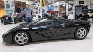 Heres Why the McLaren F1 Is the Greatest Car Ever Made [upl. by Akkimat]