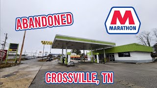 Abandoned Marathon  Crossville TN [upl. by Merrilee587]