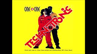 Technotronic  One  One Eurotronic Radio Mix 90s Dance Music ✅ [upl. by Plantagenet]