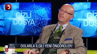 Gizli Dosya  Siyasetin perde arkası  Erol Mütercimler  03122018 [upl. by Pilar]