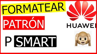 CÓMO formatear un HUAWEI P SMART 2020 bloqueado Fig lx3 Fig lx2 Fig lx1 [upl. by Kiah]