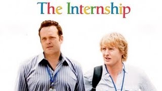 The Internship  Movie Review by Chris Stuckmann [upl. by Adnolahs]