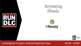 Accessing iReady from Classlink [upl. by Norehc850]