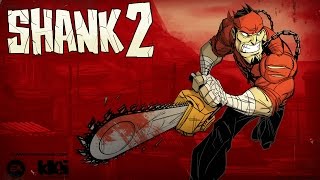 Shank 2 Characters Unlocker [upl. by Zelle]