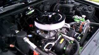 monster 350 bored 40 over motor start up [upl. by Ecinahs]