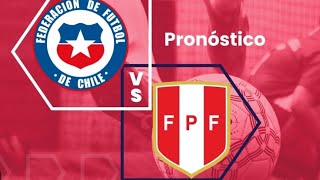 Mi primer video chile vs perú😨Ganamos😁 [upl. by Gwenn437]