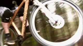 Renovo  Serious Hardwood Bicycles [upl. by Assille]