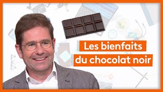 Santé  Chocolat noir  À consommer sans modération…ou presque [upl. by Vickey]