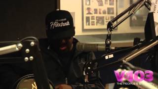 Jermaine Dupri amp Jagged Edge Talk Reuniting [upl. by Anivol702]