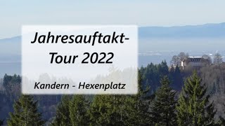 JahresauftaktTour 2022 [upl. by Denni]