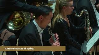 Stravinsky The Rite of Spring  London Symphony OrchestraSir Simon Rattle [upl. by Scriven]