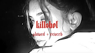 Magdalena Bay  Killshot slowed  reverb Official Audio [upl. by Ahsieym606]