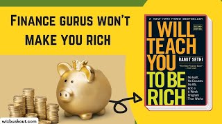 I Will Teach You To Be Rich Animated Book Summary  Audiobook  Ramit Sethi [upl. by Losiram229]