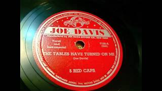 5 Red Caps  The Tables Have Turned On Me 78 rpm [upl. by Mari]