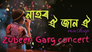 ZUBEEN GARG CONCERTNAHOROI JAAN OIBIHU STAGE SHOWPATHSALA RONGALI BIHU Zubeengarg [upl. by Gnohc623]