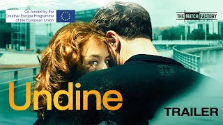 Undine 2020  Trailer  Paula Beer  Franz Rogowski  Maryam Zaree  Christian Petzold [upl. by Dorette413]