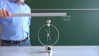 Elektrostatik 38 Influenzladung nachweisen [upl. by Ellwood177]