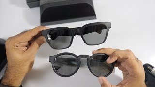 Bose Frames Premium Audio Sunglasses Overview [upl. by Kus706]