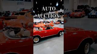 1971 Fiat 2000 Spider 🕷 Vicari Auto Auctions 2024 classiccars convertible sportscar [upl. by Carr]