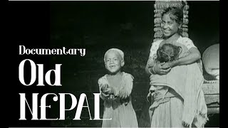 1964 Nepal  Michael Wolgensinger Documentary English subtitles [upl. by Clarke267]