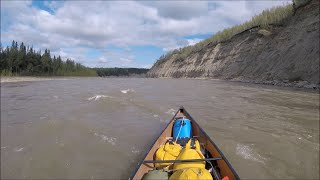 North Saskatchewan River Canoe Trip  Drayton Valley To Edmonton [upl. by Asilenna270]