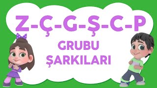 Z Ç G Ş C P Birleştirme Şarkı [upl. by Hamid]