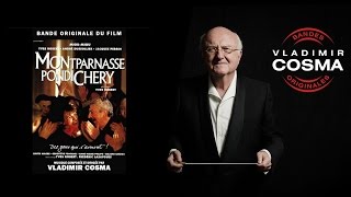 Vladimir Cosma feat Orchestre Philharmonique de Paris  Manège  BO du Film Montparnasse Pondichery [upl. by Harts]