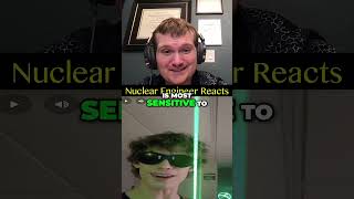 Which Laser is the Strongest  Nuclear Engineer Reacts to Styropyro [upl. by Ennayar]