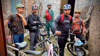 Cycle Tour Start 🚵‍♀️ 1 Cycle Tour Zohaib Pendu [upl. by Acinnad122]