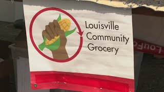 Louisville Smoketown coop grocery store project ends organizers end partnership [upl. by Seka]