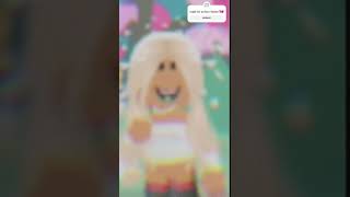 habe schon lange ferien😝🎀 music keepup viralvideo fypシ゚ roblox [upl. by Sydelle681]