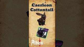 Caerleon Cottontail albiononline albion guide albionguide albionguides albiononlineguide [upl. by Enirak]